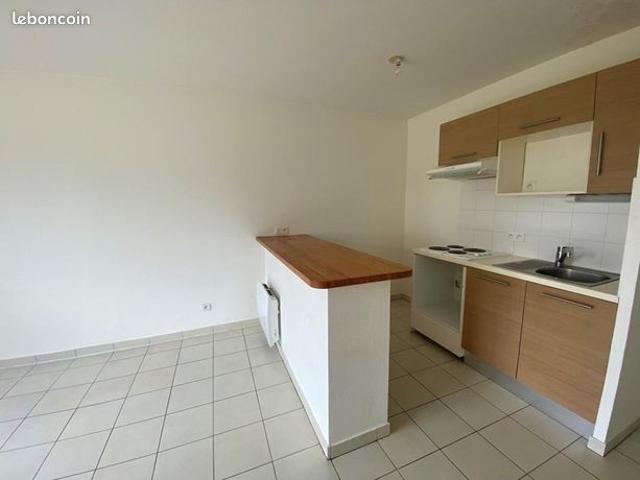 Appartement 3 pièces 59 m²