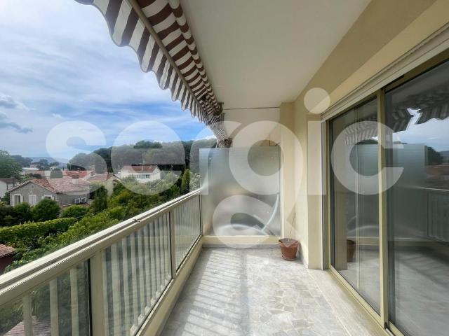 Appartement 3 pièces 59 m²