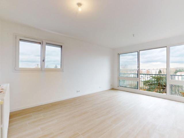 Appartement 3 pièces 59 m²