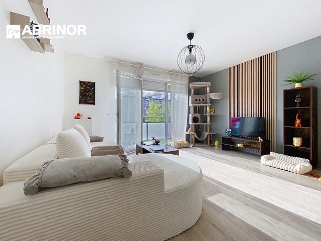 Appartement 3 pièces 59 m²