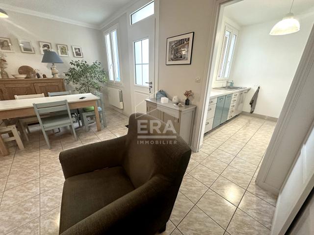 Appartement 3 pièces 59 m²