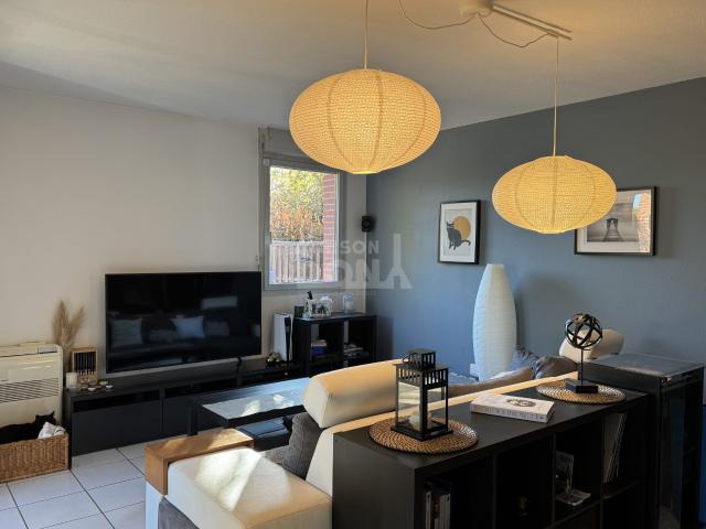 Appartement 3 pièces 59 m²