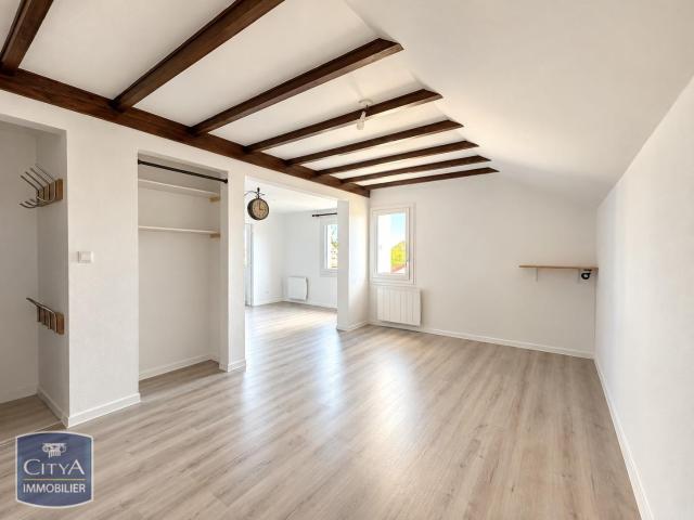 Appartement 3 pièces 59 m²