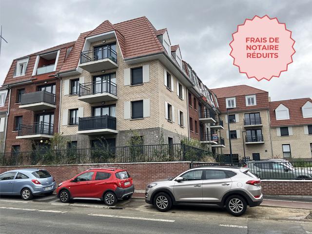 Appartement 3 pièces 59 m²