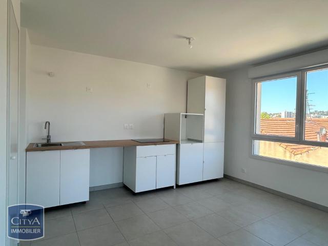 Appartement 3 pièces 59 m²