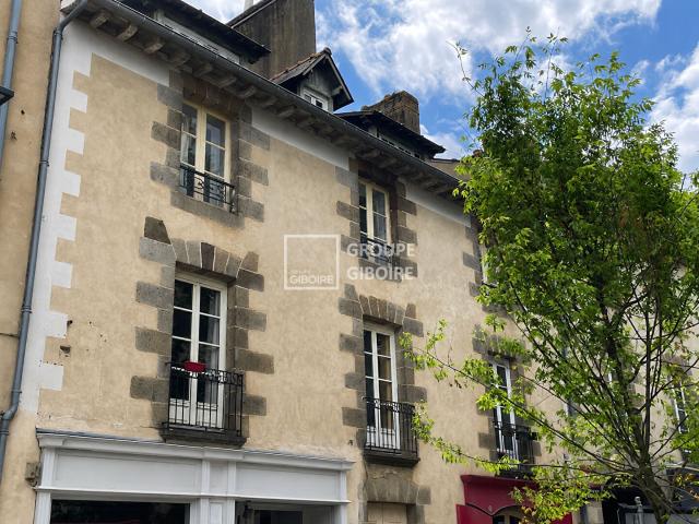 Appartement 3 pièces 59 m²