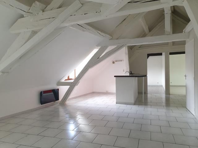 Appartement 3 pièces 59 m²