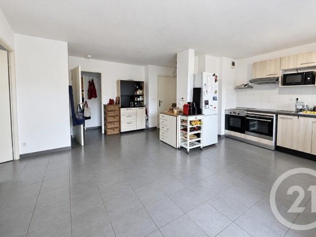Appartement 3 pièces 59 m²