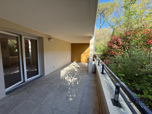Appartement 3 pièces 59 m²