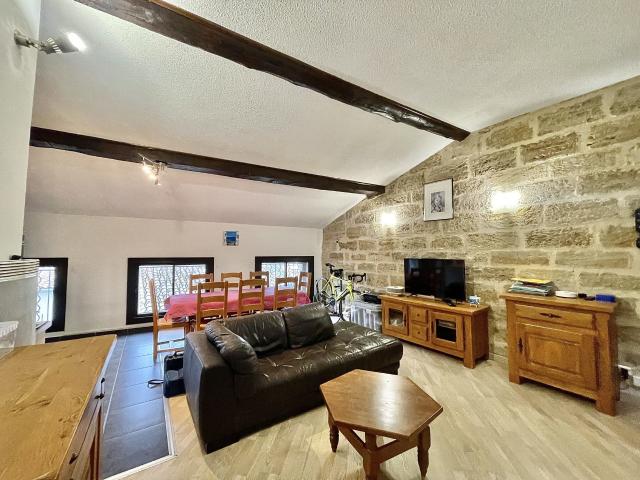 Appartement 3 pièces 59 m²