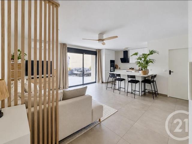 Appartement 3 pièces 59 m²