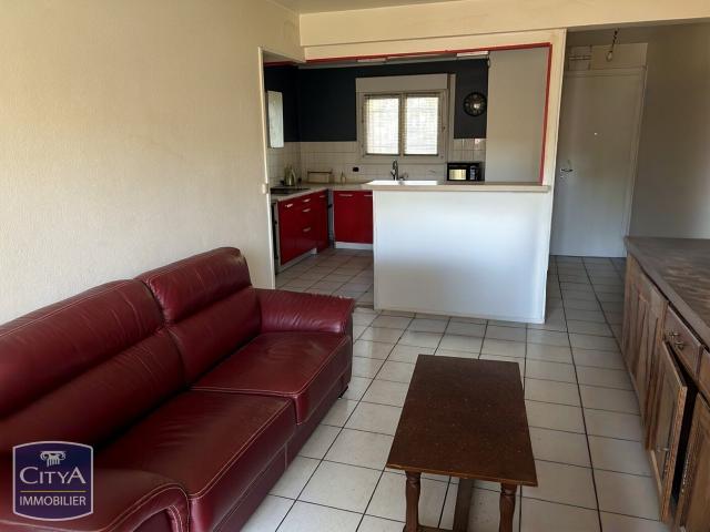 Appartement 3 pièces 59 m²