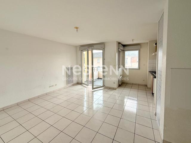 Appartement 3 pièces 59 m²