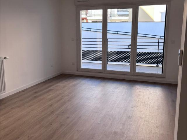 Appartement 3 pièces 59 m²