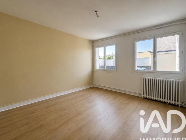Appartement 3 pièces 59 m²
