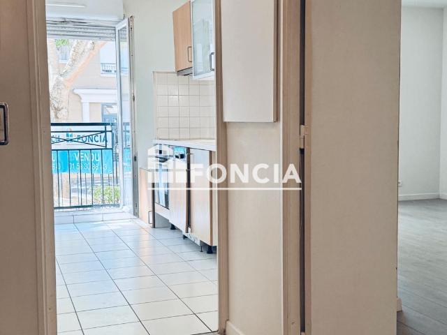 Appartement 3 pièces 59 m²