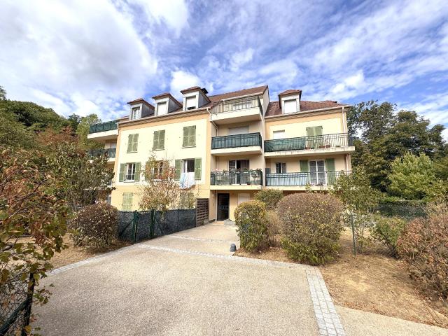 Appartement 3 pièces 59 m²