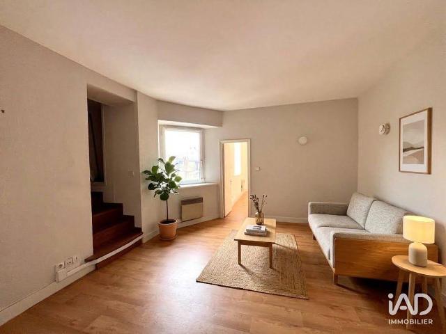 Appartement 3 pièces 59 m²