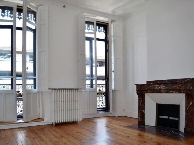 Appartement 3 pièces 59 m²