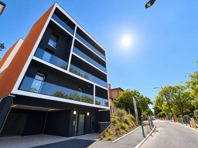 Appartement 3 pièces 59 m²
