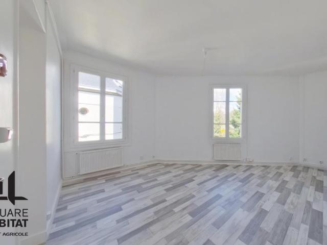 Appartement 3 pièces 59 m²