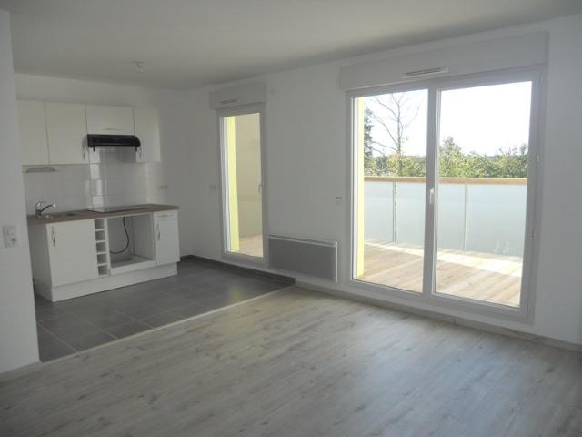 Appartement 3 pièces 59 m²