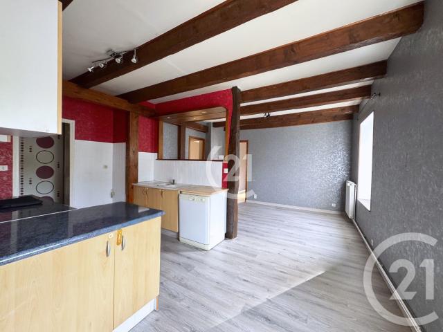 Appartement 3 pièces 59 m²