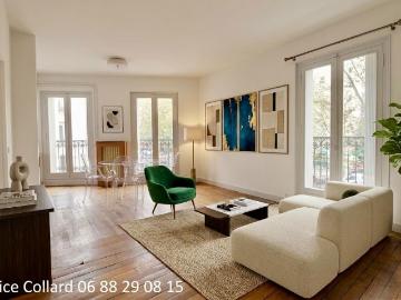 Appartement 3 pièces 59 m²
