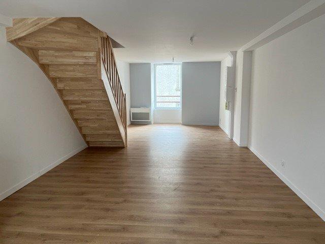 Appartement 3 pièces 59 m²