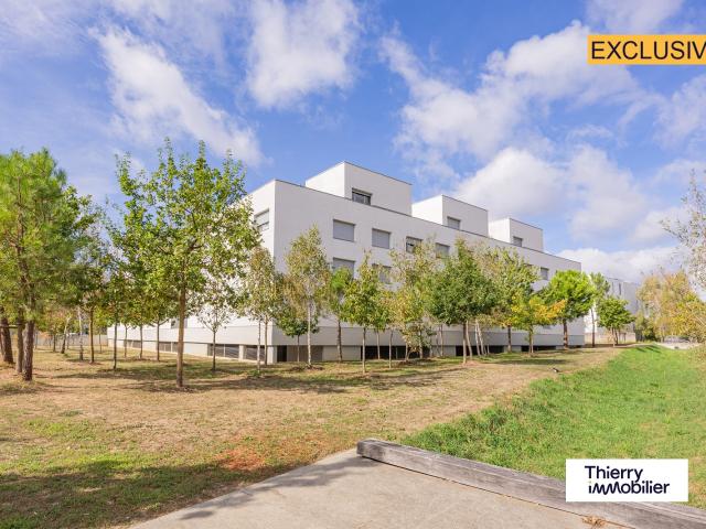 Appartement 3 pièces 59 m²