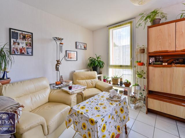 Appartement 3 pièces 59 m²