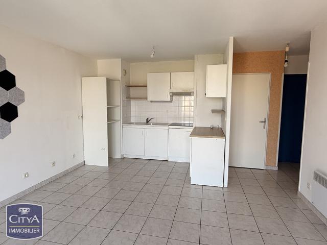 Appartement 3 pièces 59 m²