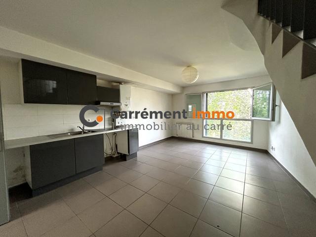Appartement 3 pièces 59 m²