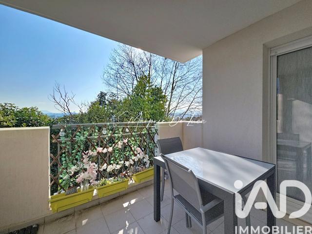 Appartement 3 pièces 59 m²