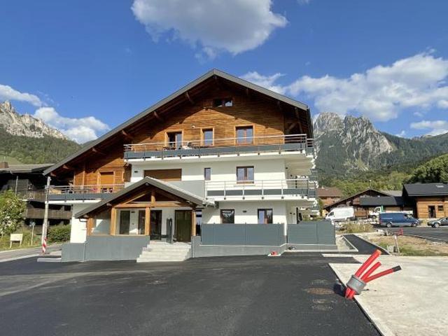 Appartement 3 pièces 59 m²