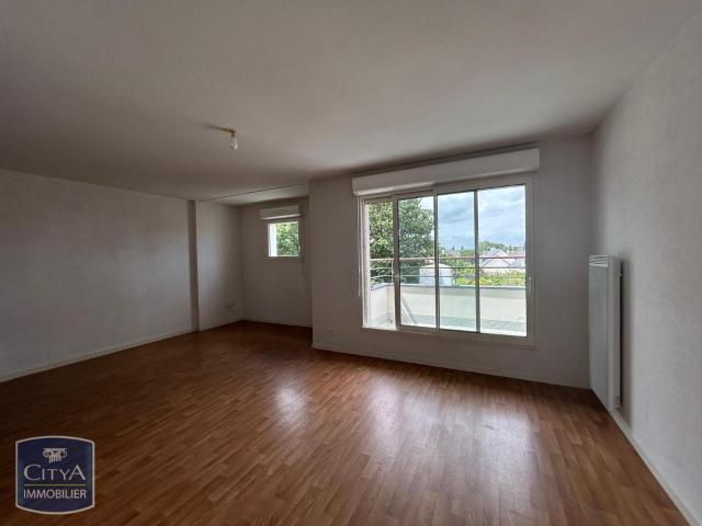 Appartement 3 pièces 59 m²