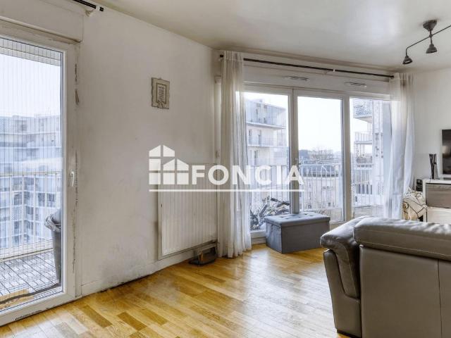 Appartement 3 pièces 59 m²