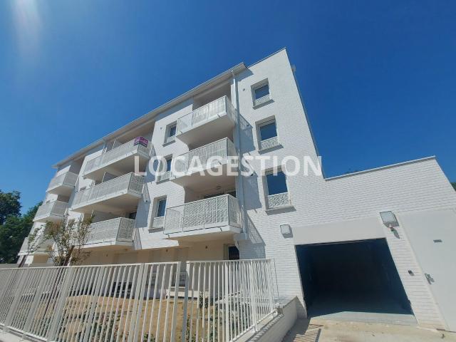 Appartement 3 pièces 59 m²