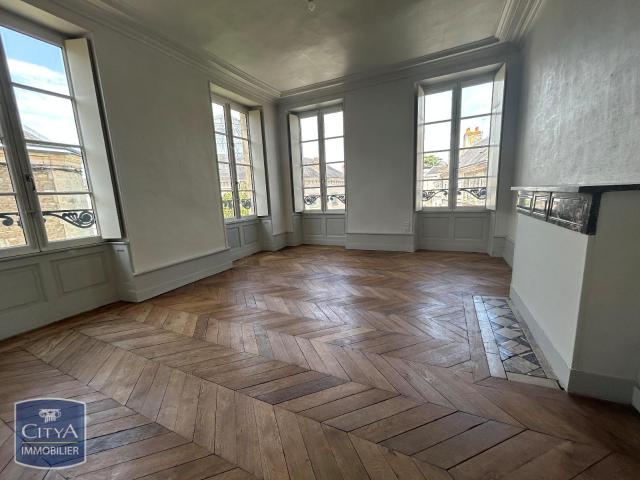 Appartement 3 pièces 59 m²
