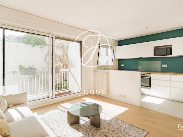 Appartement 3 pièces 59 m²