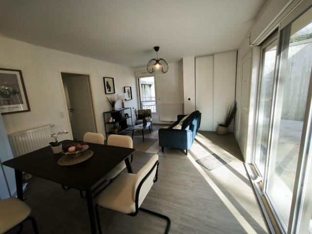 Appartement 3 pièces 59 m²