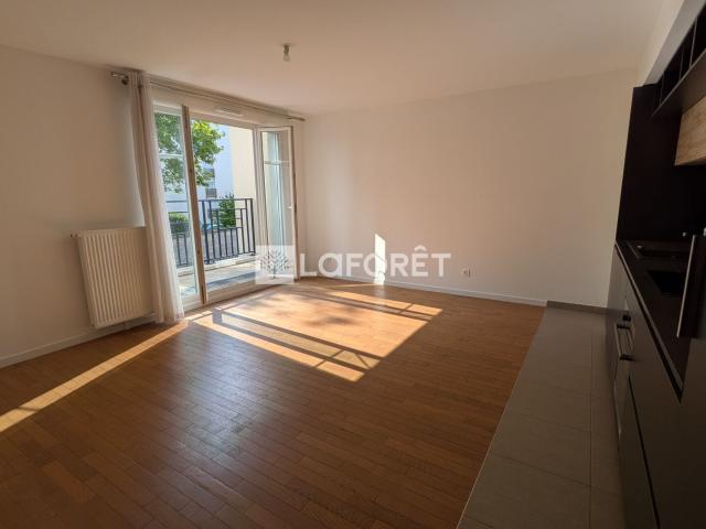 Appartement 3 pièces 59 m²