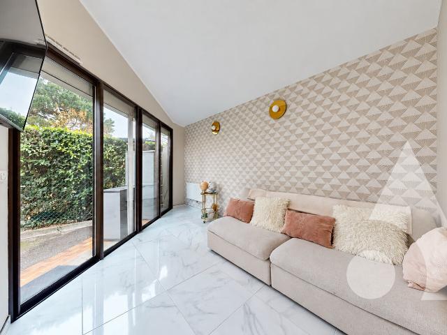 Appartement 3 pièces 59 m²