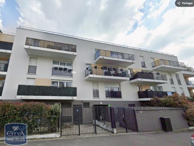 Appartement 3 pièces 59 m²