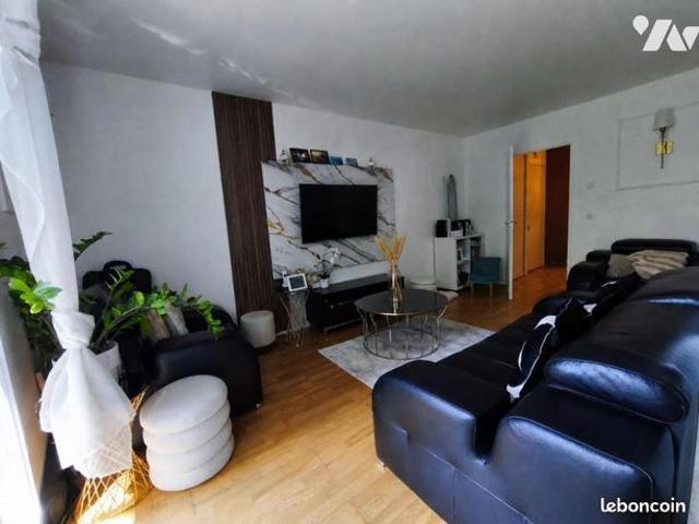 Appartement 3 pièces 59 m²