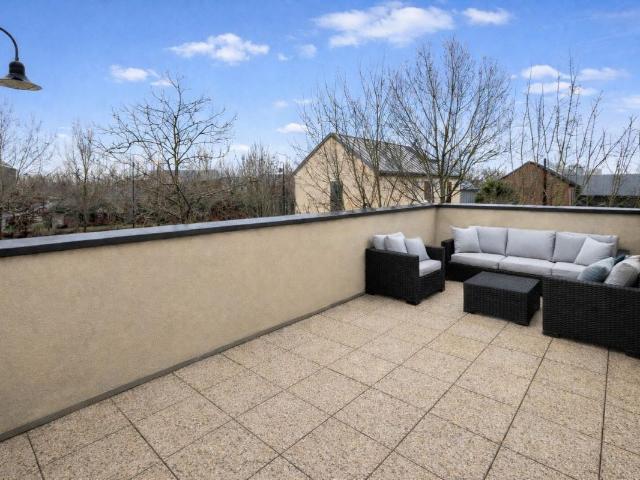 Appartement 3 pièces 59 m²