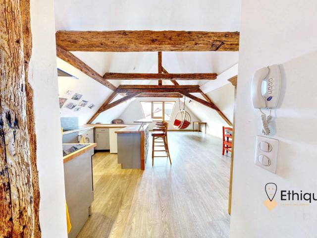 Appartement 3 pièces 59 m²
