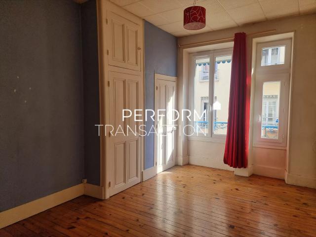 Appartement 3 pièces 59 m²