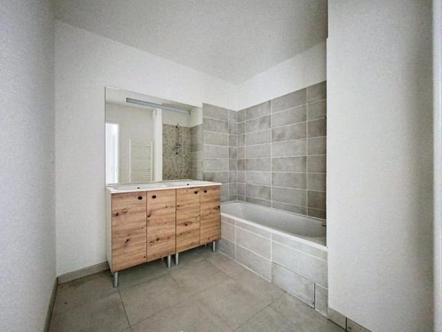 Appartement 3 pièces – 59 m²