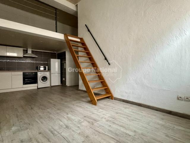 Appartement 3 pièces 59 m²